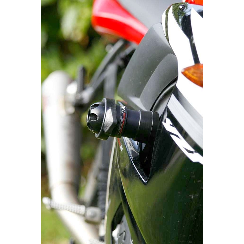 Yamaha YZF-R6 (03-05) Arrow allahindlus
