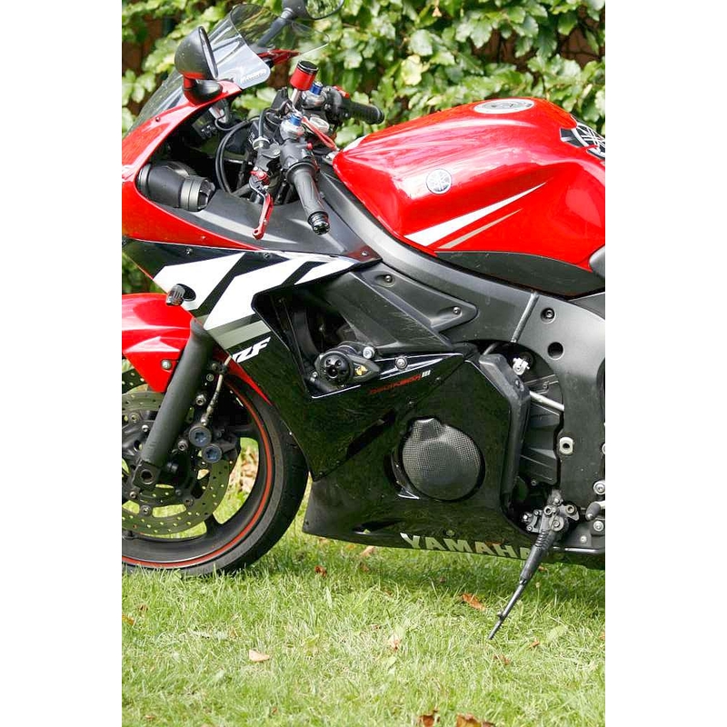 Yamaha YZF-R6 (03-05) Arrow allahindlus
