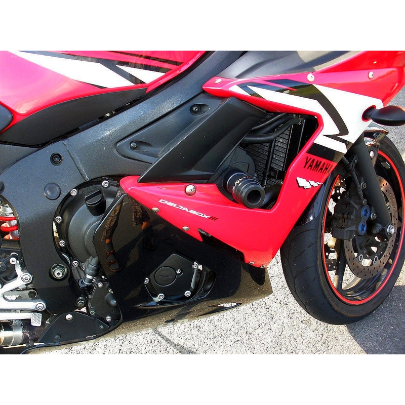 Yamaha YZF-R6 (03-05) Arrow allahindlus