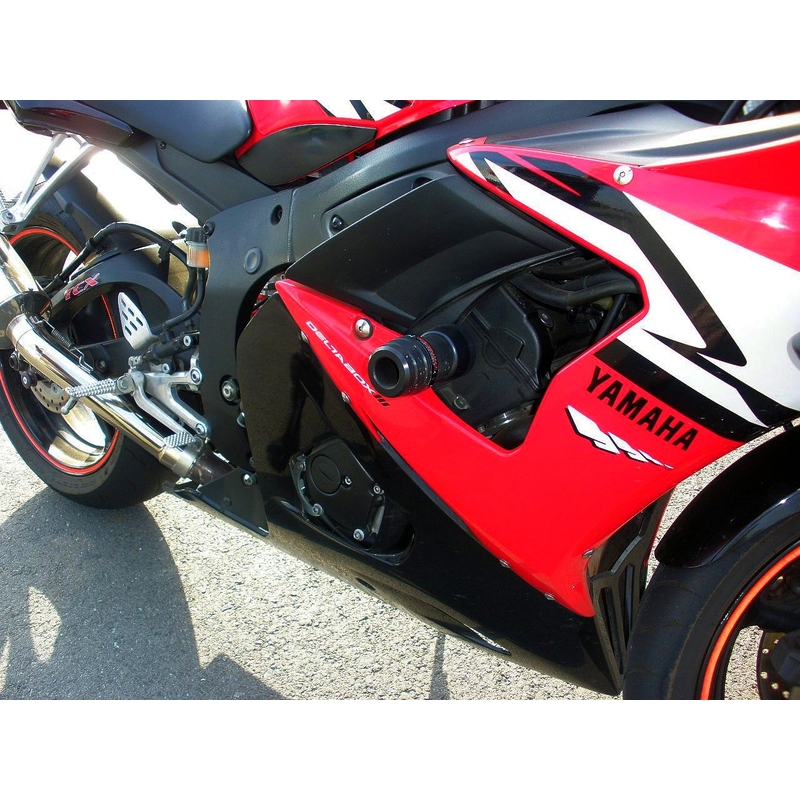 Yamaha YZF-R6 (03-05) Arrow allahindlus