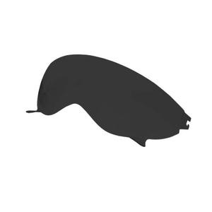 LS2 OF606 kiivrile mõeldud päikesevisiiri asendusvariant tume