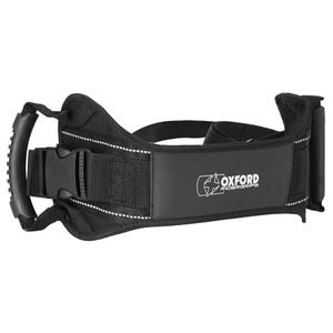 Oxfordi mootorratta sõitja nimmepiirkonna kinnitus