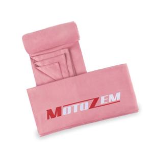 MotoZem rätik vana roosa