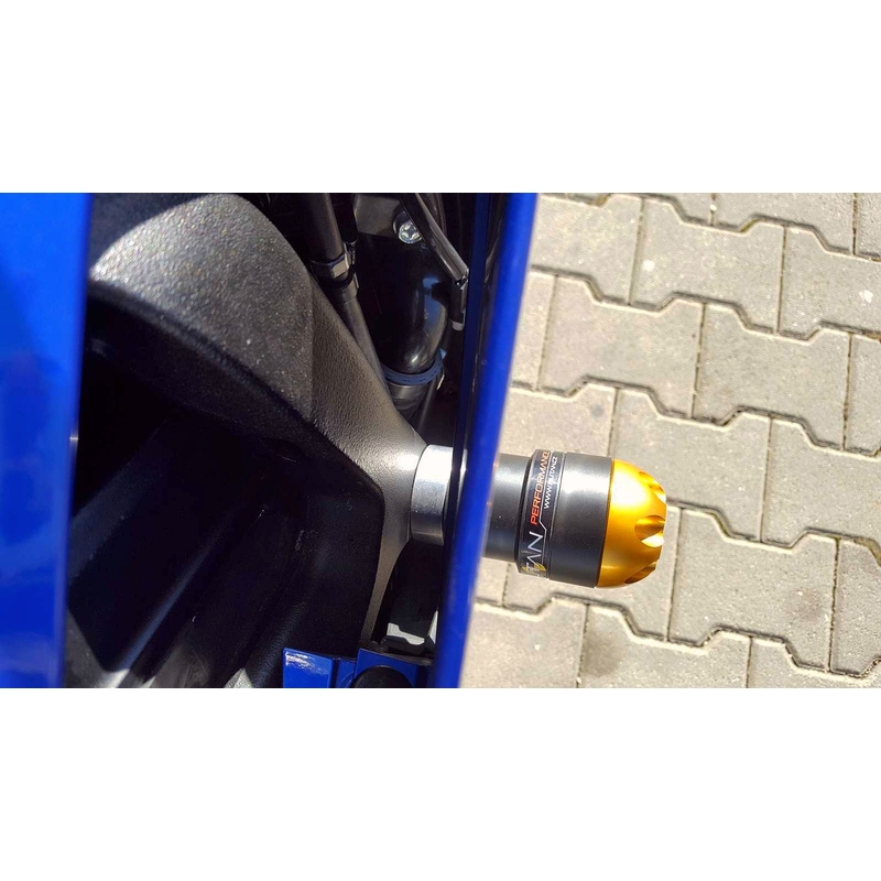 Yamaha YZF-R6 (06-07) Arrow