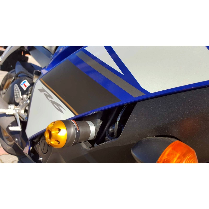 Yamaha YZF-R6 (06-07) Classic allahindlus