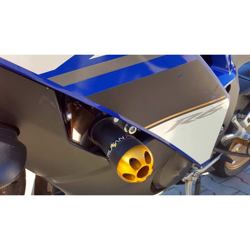 Yamaha YZF-R6 (06-07) Classic allahindlus