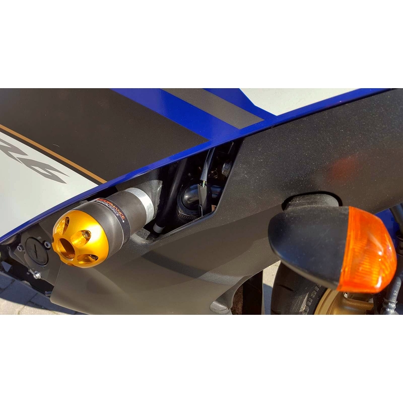 Yamaha YZF-R6 (06-07) Classic allahindlus