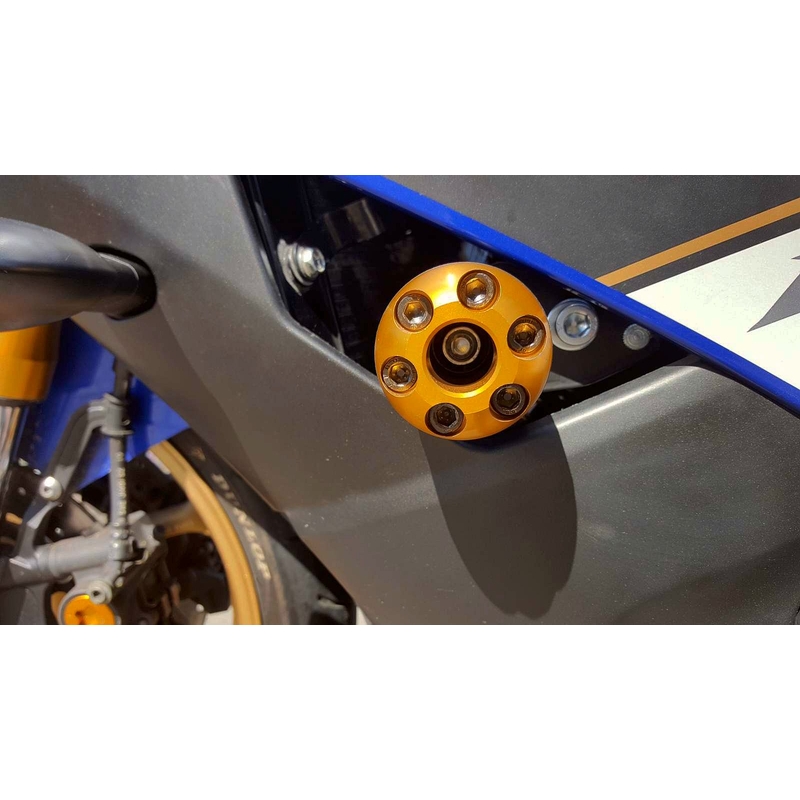 Yamaha YZF-R6 (06-07) Classic allahindlus