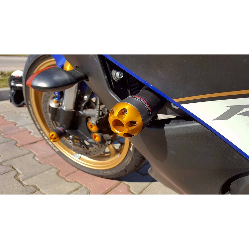 Yamaha YZF-R6 (06-07) Classic allahindlus
