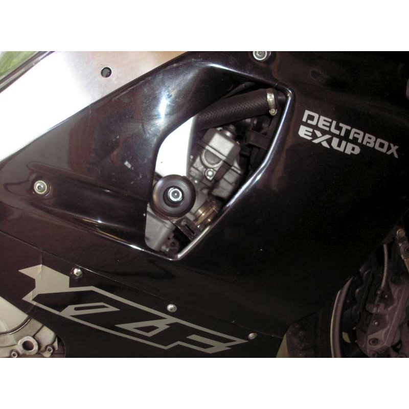 Yamaha YZF-750 Classic allahindlus