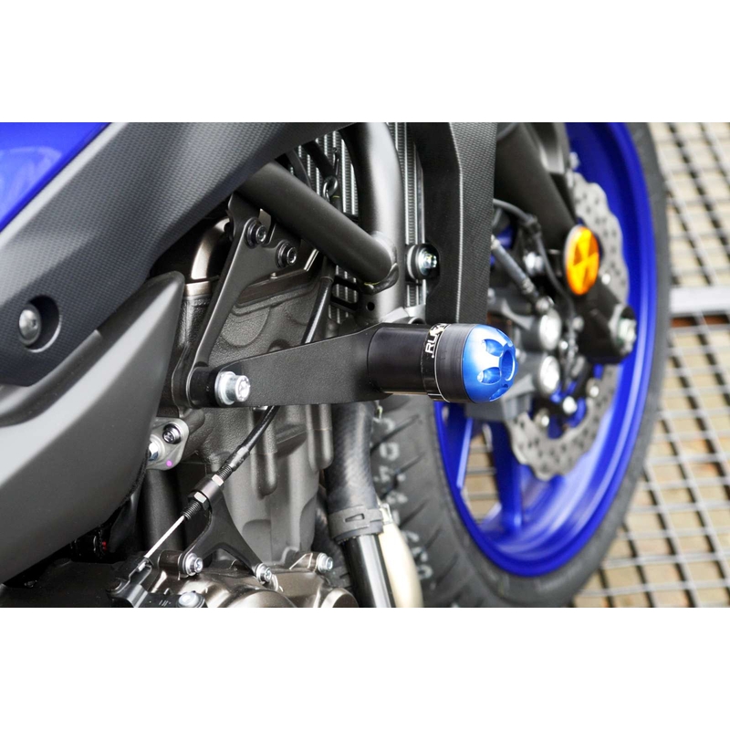 Yamaha MT-07/XSR 700 Arrow kahe punktiga komplekt