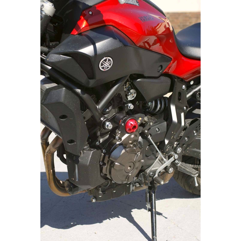 Yamaha MT-07/XSR 700 kahepunktiline komplekt Gatling