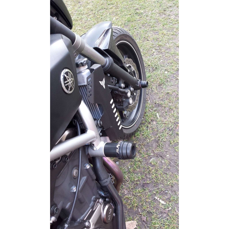 Yamaha MT-07/XSR 700 ühepunktiline komplekt Gatling