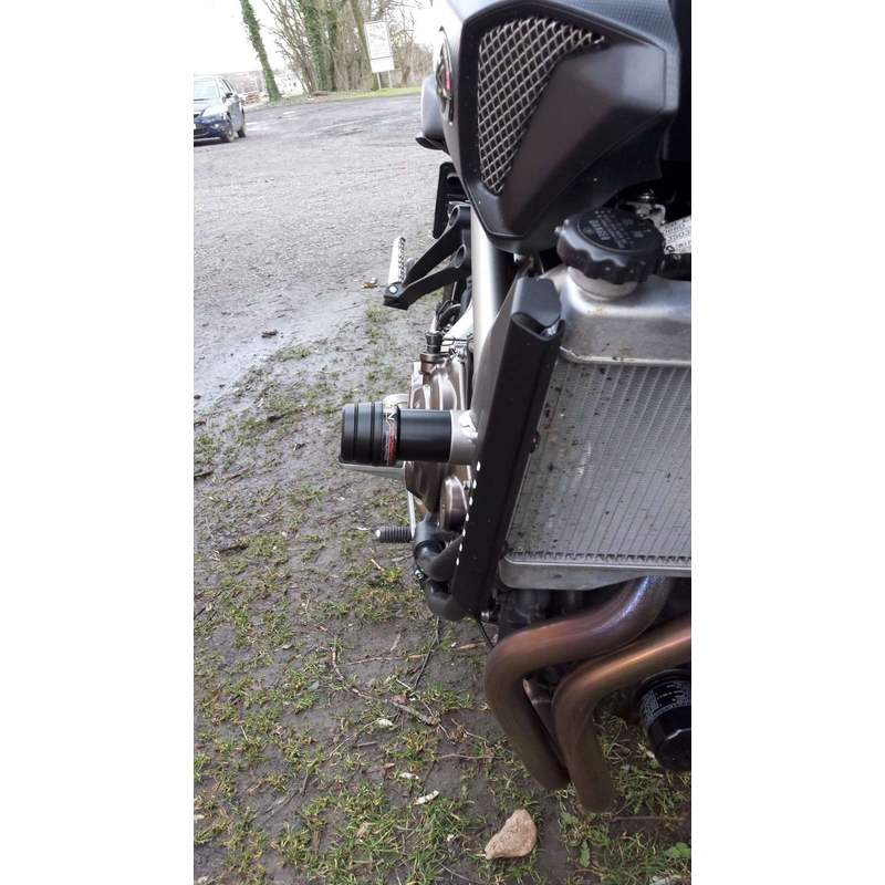 Yamaha MT-07/XSR 700 ühepunktiline komplekt Gatling