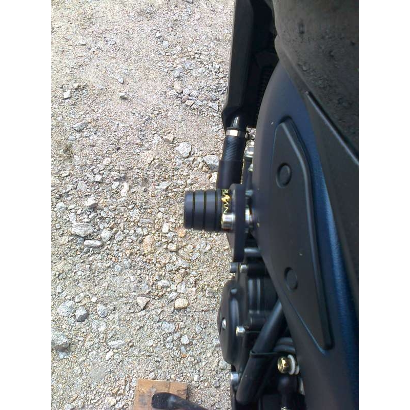 Yamaha FZ8/FZ1 (06-) Classic