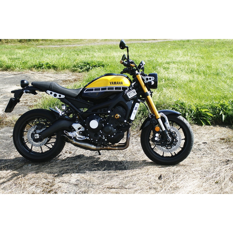 Yamaha MT-09/XSR 900 Gatlingi kahe punkti komplekt