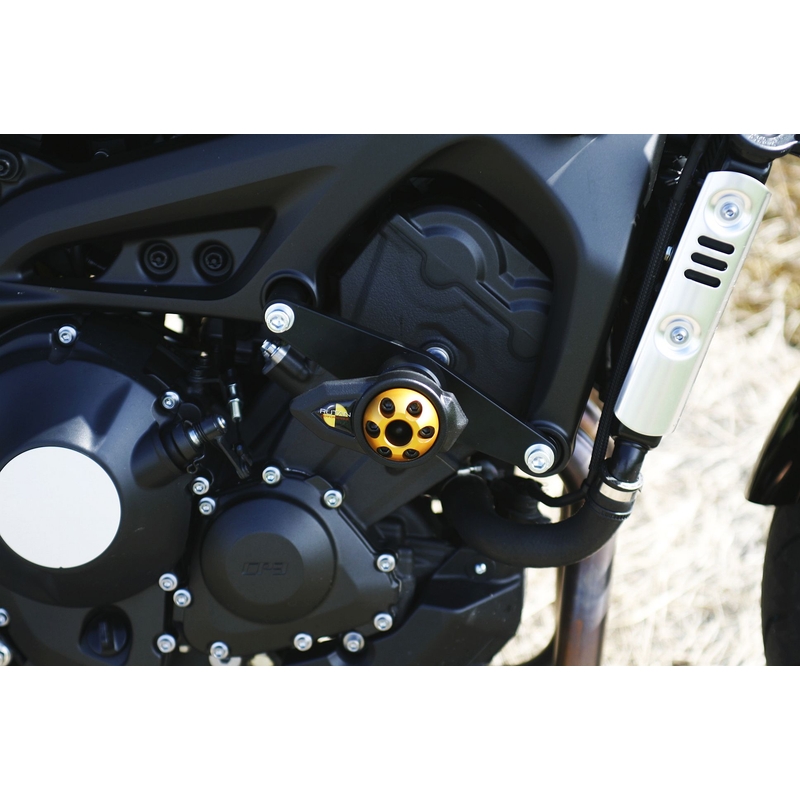 Yamaha MT-09/XSR 900 Gatlingi kahe punkti komplekt