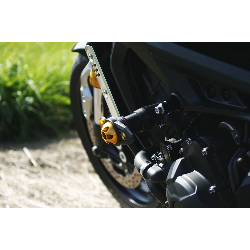 Yamaha MT-09/XSR 900 Gatlingi kahe punkti komplekt