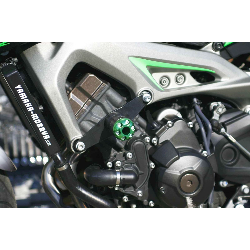 Yamaha MT-09/XSR 900 Gatlingi kahe punkti komplekt