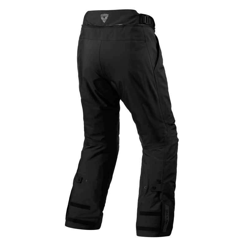 Revit Vertical GTX mootorrattapüksid mustad