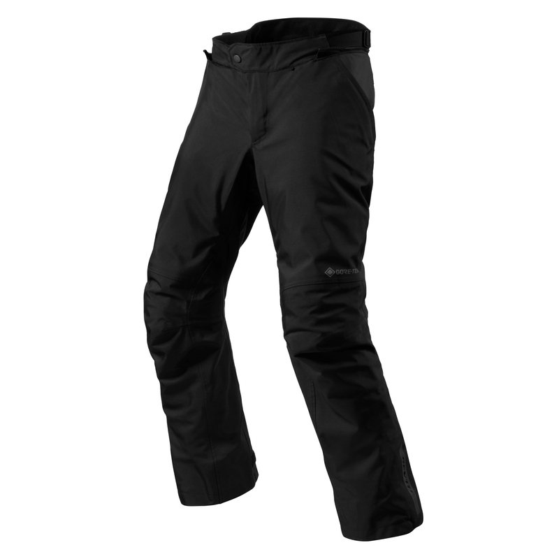 Revit Vertical GTX mootorrattapüksid mustad