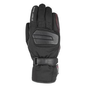 Street Racer Monzoon Mustad mootorratta kindad