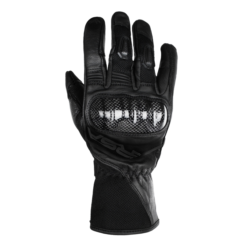 Mootorrattakindad RSA Airvent 2 mustad