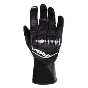 Mootorrattakindad RSA Airvent 2 must ja valge