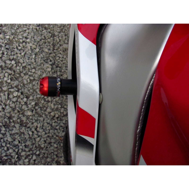 Yamaha YZF-R1 (00-01) Gatling