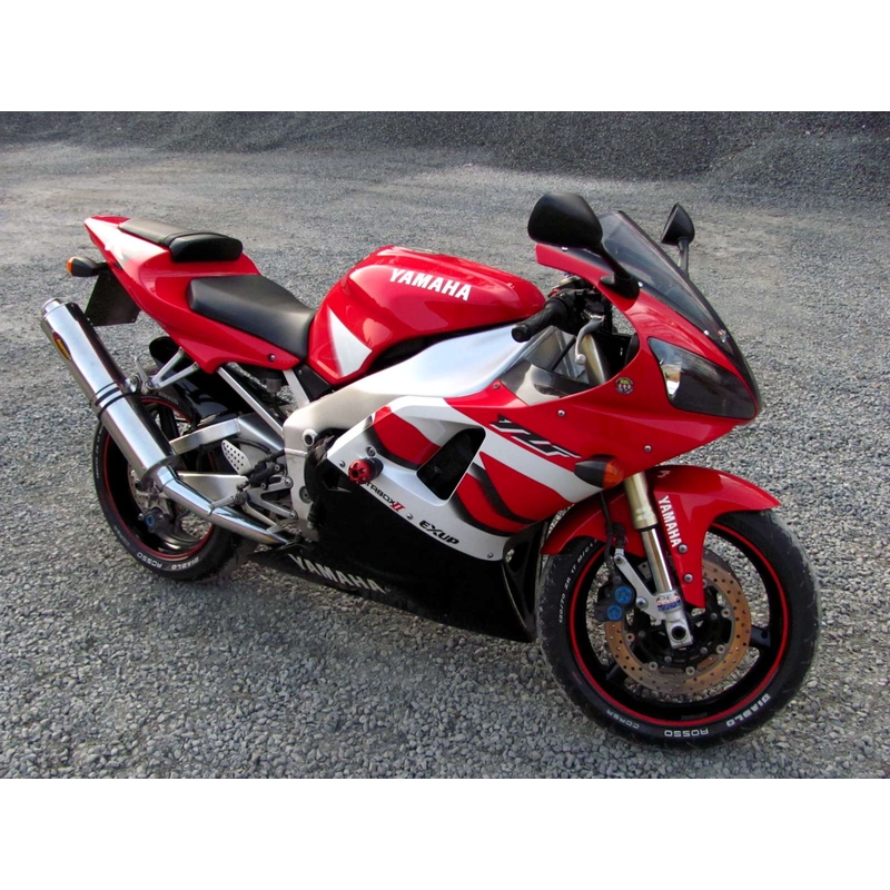 Yamaha YZF-R1 (00-01) Gatling