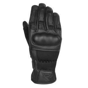 RSA Blend mootorratta kindad mustad