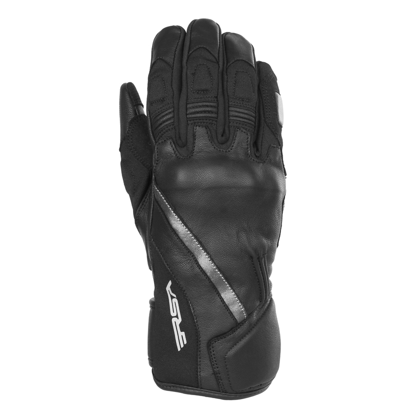 Mootorrattakindad RSA Winter mustad