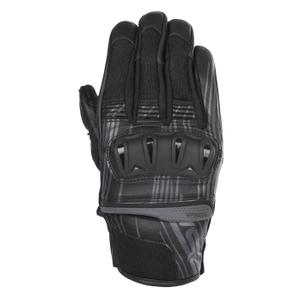 Mootorrattakindad RSA Sprint must-hall