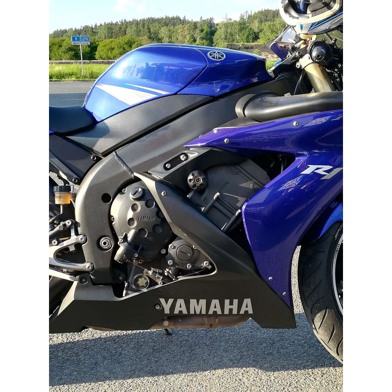 Yamaha YZF-R1 (04-06) Classic allahindlus