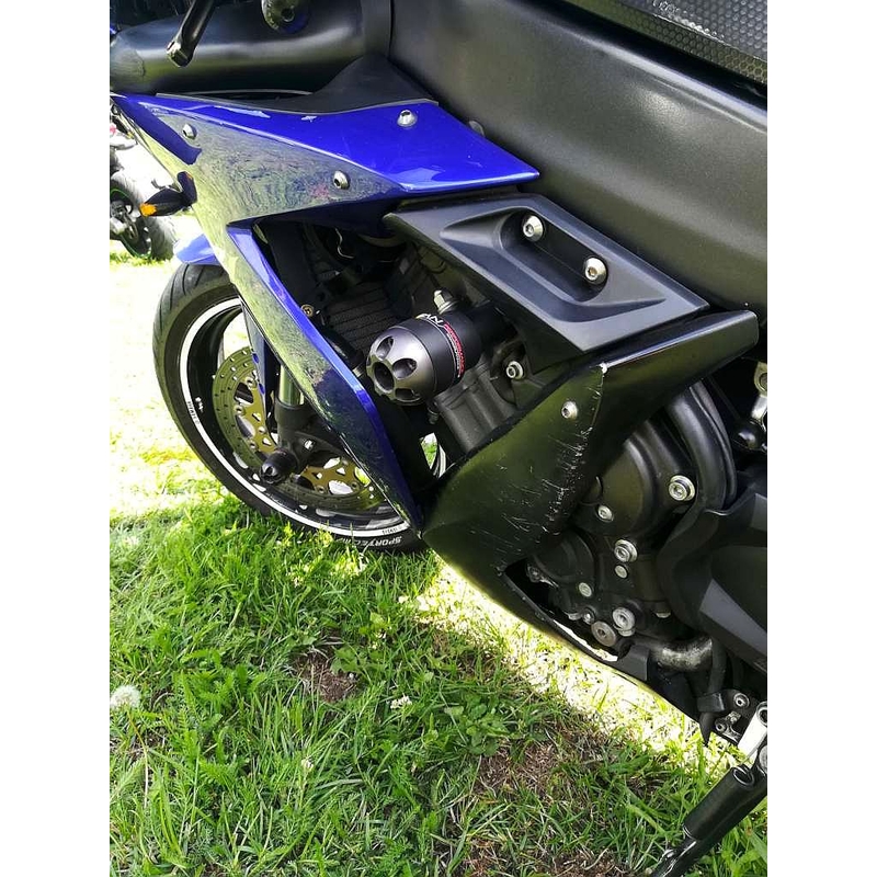 Yamaha YZF-R1 (04-06) Classic allahindlus