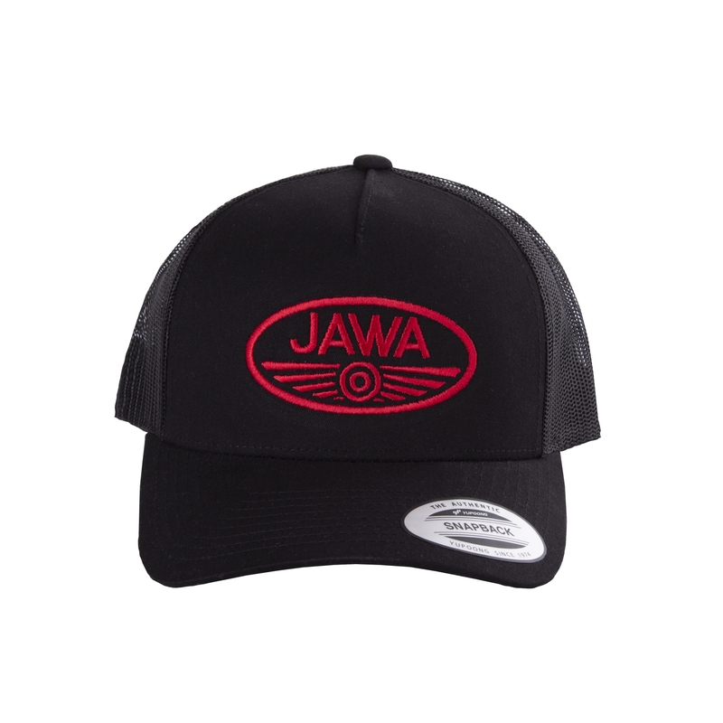 JAWA Trucker müts must