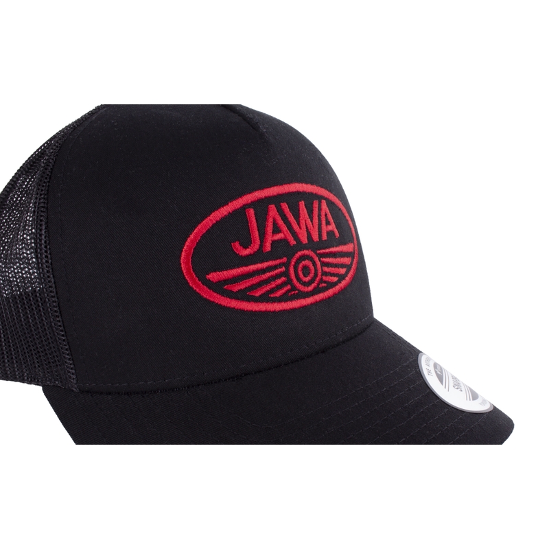 JAWA Trucker müts must