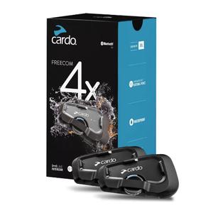 Bluetooth-sideside CARDO FREECOM 4X JBL duo