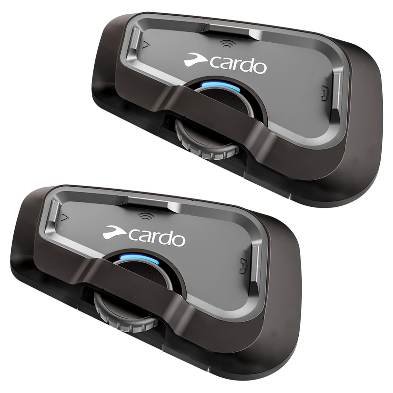 Bluetooth-sideside CARDO FREECOM 4X JBL duo