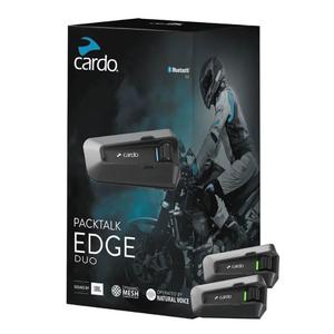 Bluetooth-sideside CARDO PACKTALK EDGE duo