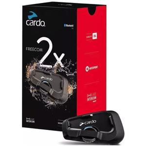 Bluetooth-sideside CARDO FREECOM 2X JBL solo
