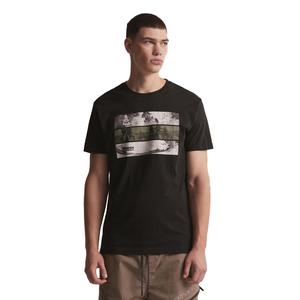 T-särk DAKAR DKR Foto must