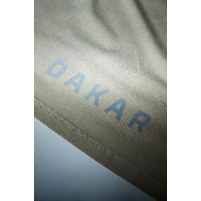 T-särk DAKAR DKR Wash 02 beež