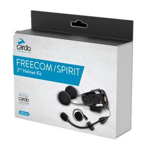 Bluetoothi intercom CARDO SPIRIT/FREECOM audiokomplekt