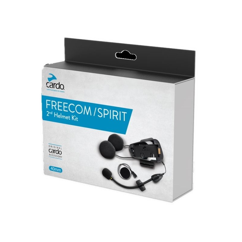 Bluetooth-intercom CARDO SPIRIT/FREECOM audiokomplekt