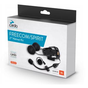 Bluetooth-sideside CARDO SPIRIT/FREECOM audiokomplekt JBL