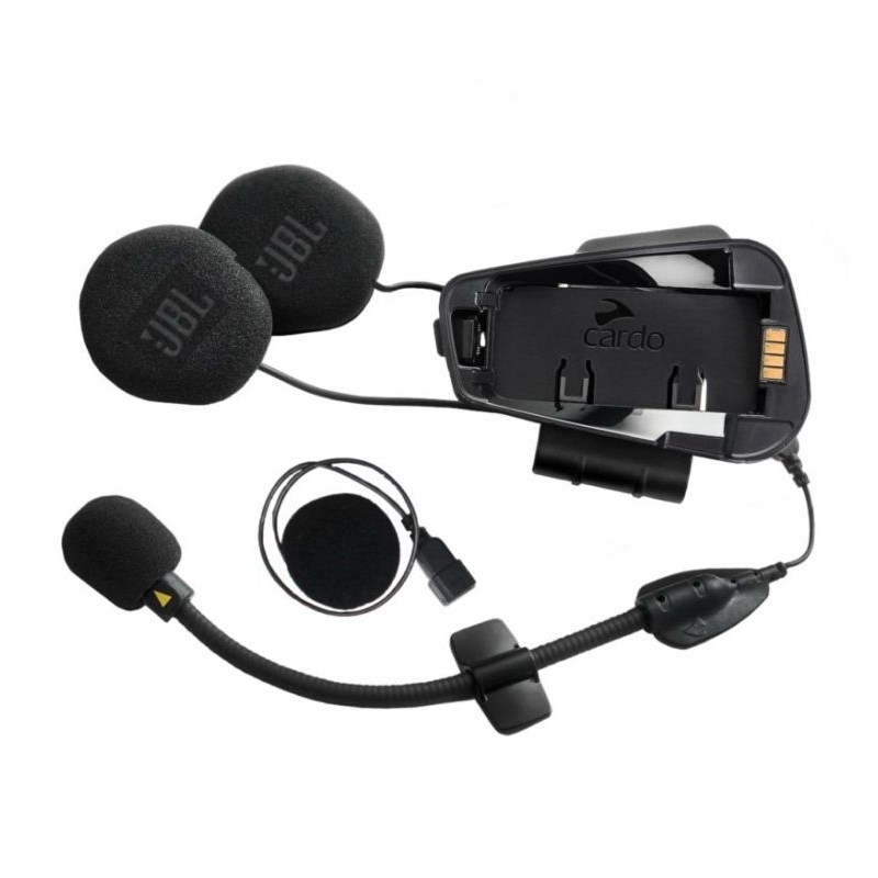 Bluetooth-sideside CARDO SPIRIT/FREECOM audiokomplekt JBL