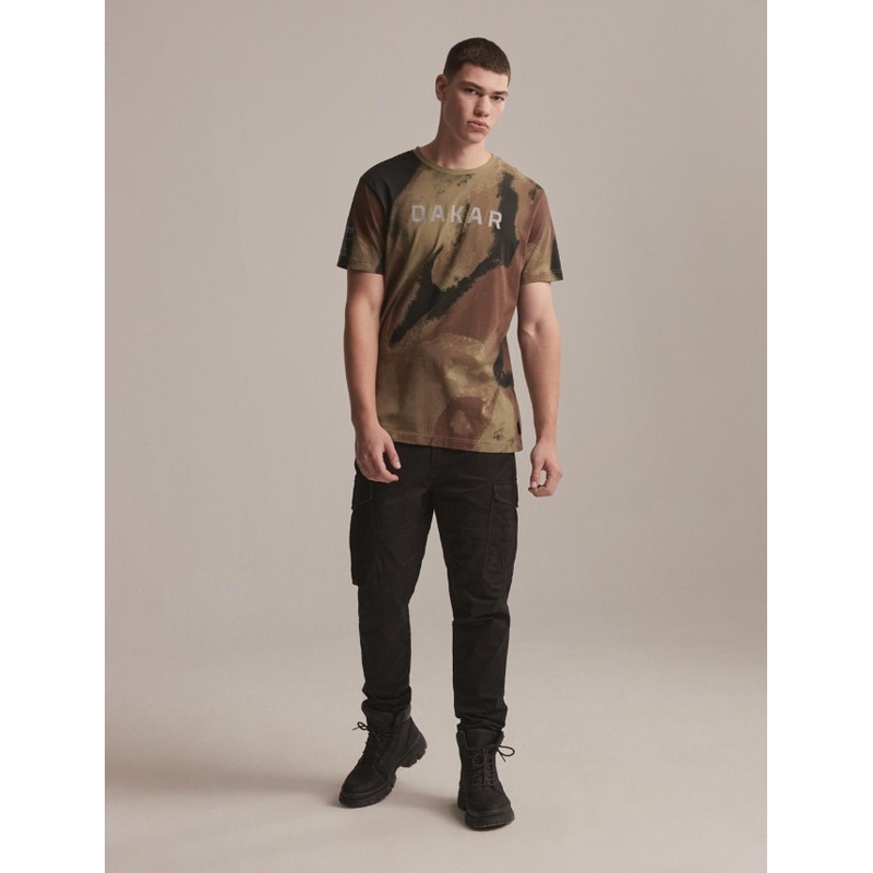 T-särk DAKAR DKR Over 2 camo