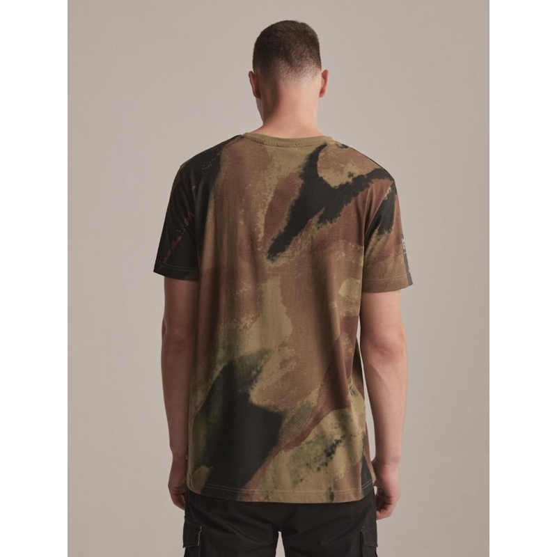 T-särk DAKAR DKR Over 2 camo