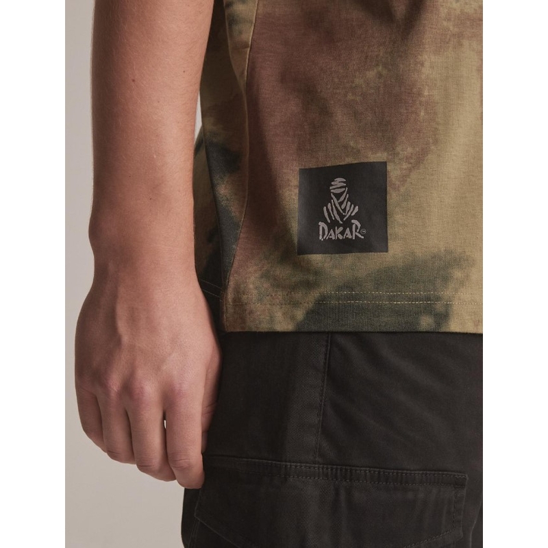 T-särk DAKAR DKR Over 2 camo